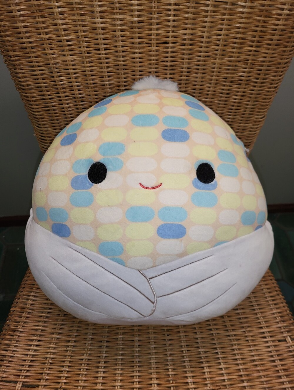 Squishmallows Louise the Maize